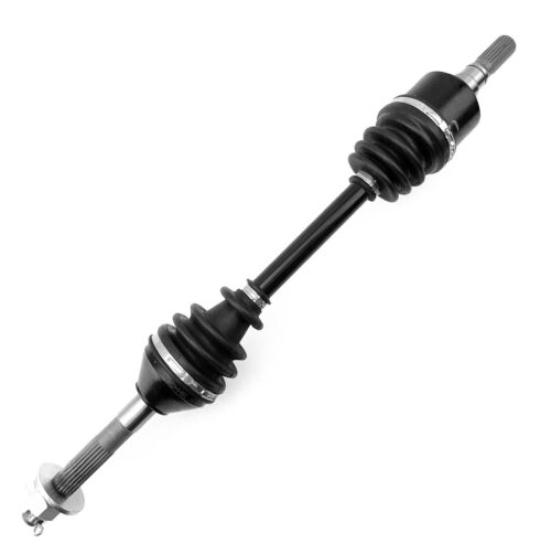 6 BALL HD DRIVESHAFT FRONT LH / RH, ALLBALLS AB6-KU-8-302, Kubota RTV1100 2009-2013 RTV1140CPX 2011-2014 RTV900 2010 RTV900XT 2011