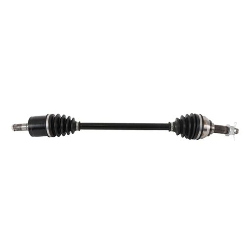 6 BALL HD DRIVESHAFT FRONT LH, ALLBALLS AB6-JD-8-103 AM146261, Gator XUV 855 D S4, Gator XUV 855 E, Gator XUV 855 M