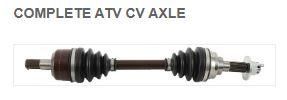 6 BALL HD DRIVESHAFT FRONT RH / LH, ALLBALLS AB6-KW-8-304, KAWASAKI Prairie 4×4 99-02