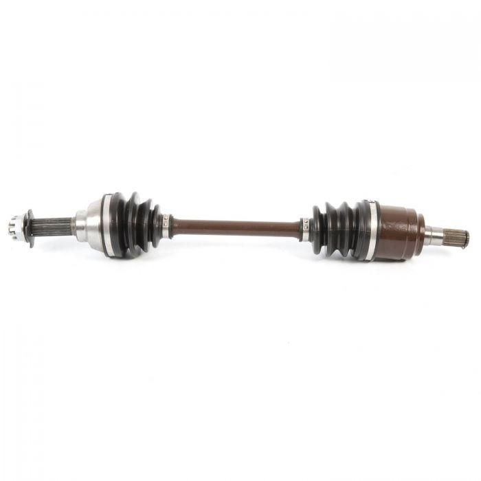 6 BALL HD DRIVESHAFT FRONT LH & RH, ALLBALLS AB6-SK-8-303, 54901-31G30, 54901-31G31 SUZUKI LT-A - Image 2