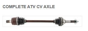 6 BALL HD DRIVESHAFT REAR LH & RH, ALLBALLS AB6-KW-8-316, 59266-0702, KAWASAKI TERYX 750 4×4 12-13