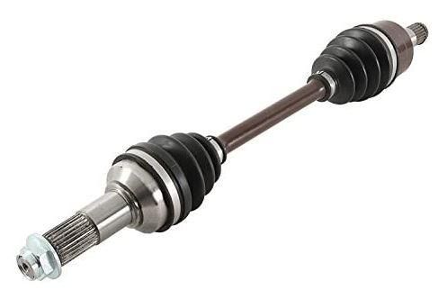 6 BALL HD DRIVESHAFT FRONT RH ALLBALLS AB6-YA-8-211 5KM-2510F-11-00 YAMAHA YFM660 Grizzly 03-08