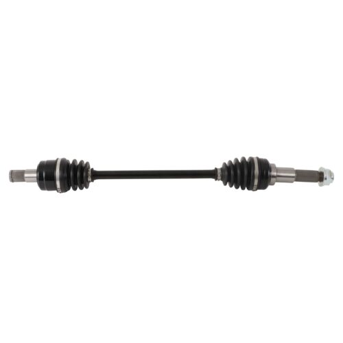 6 BALL HD DRIVESHAFT FRONT RH & LH ALLBALLS AB6-YA-8-227 BG4-2518F-00-00 WOLVERINE X2 & X4
