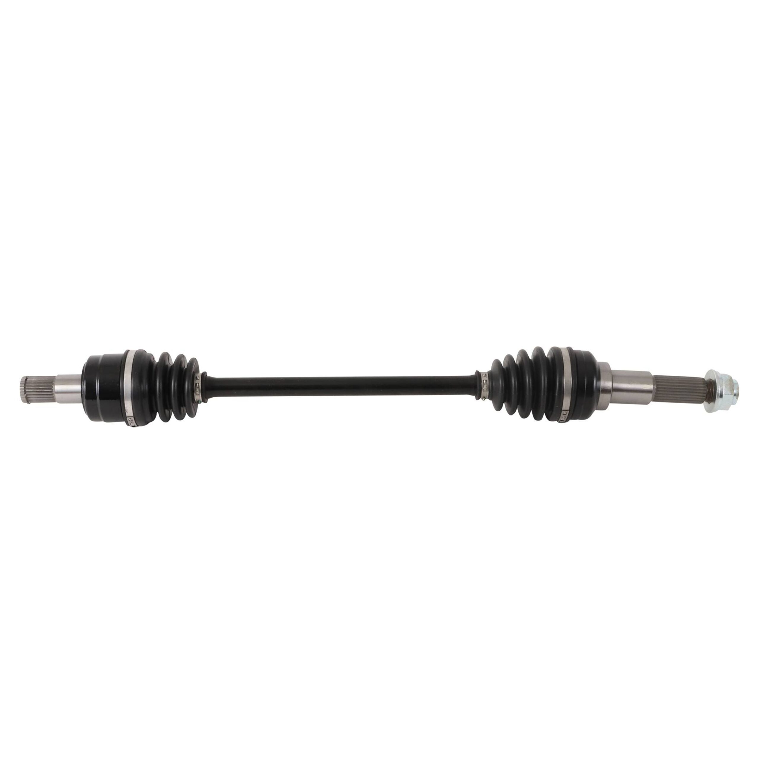6 BALL HD DRIVESHAFT FRONT RH & LH ALLBALLS AB6-YA-8-227 BG4-2518F-00-00 WOLVERINE X2 & X4