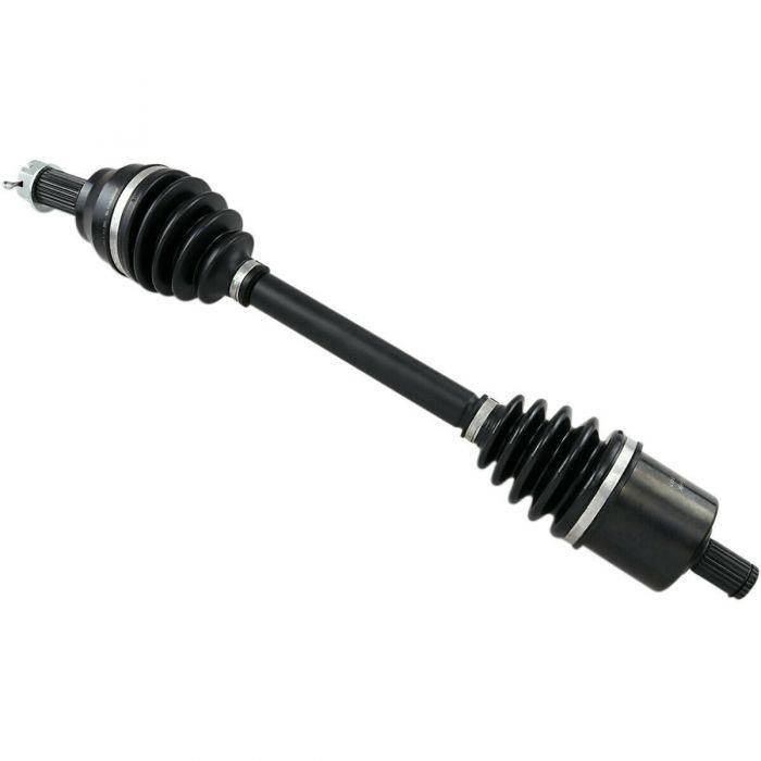 ULTRA HEAVY DUTY 8 BALL DRIVESHAFT, ALLBALLS AB8-PO-8-333, 1333431, POLARIS 1000 FRONT LH & RH - Image 2