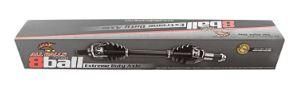 ULTRA HEAVY DUTY 8 BALL DRIVESHAFT, ALLBALLS AB8-PO-8-333, 1333431, POLARIS 1000 FRONT LH & RH