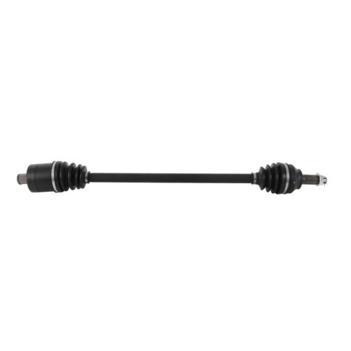 ULTRA HEAVY DUTY 8 BALL DRIVESHAFT REAR LH & RH ALLBALLS AB8-PO-8-398 POLARIS RZR XP TURBO