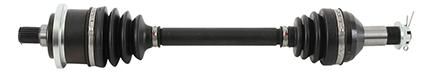 ULTRA HEAVY DUTY 8 BALL DRIVESHAFT, ALLBALLS AB8-AC-8-245, 1502-874, ARCTIC CAT FRONT
