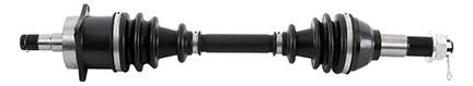 ULTRA HEAVY DUTY 8 BALL DRIVESHAFT, ALLBALLS AB8-CA-8-111, 705401578, CAN AM FRONT LEFT HAND