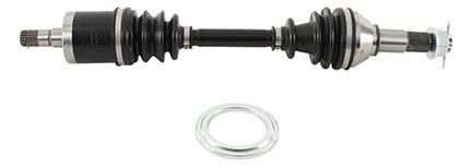 OEM REPLACEMENT DRIVESHAFT, ALLBALLS OEM-CA-8-115, 703500823, CAN AM FRONT LEFT - Image 2