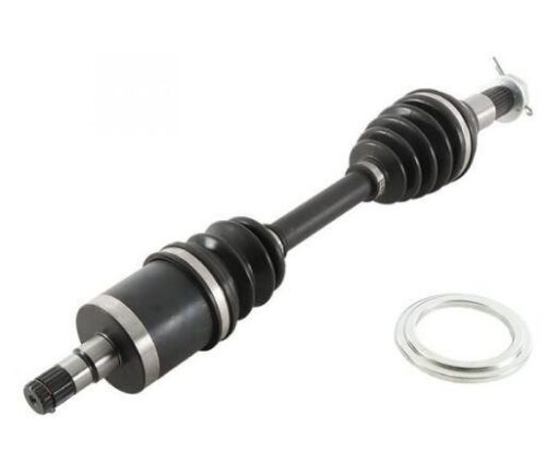 ULTRA HEAVY DUTY 8 BALL DRIVESHAFT, ALLBALLS AB8-CA-8-115, 703500823, CAN AM FRONT LEFT HAND