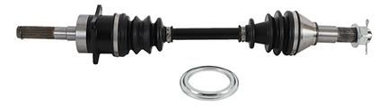 OEM REPLACEMENT DRIVESHAFT, ALLBALLS OEM-CA-8-211, 531-0204, CAN AM FRONT RIGHT