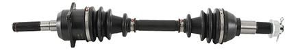 ULTRA HEAVY DUTY 8 BALL DRIVESHAFT, ALLBALLS AB8-CA-8-211, 531-0204, CAN AM FRONT RIGHT HAND
