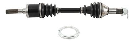 OEM REPLACEMENT DRIVESHAFT, ALLBALLS OEM-CA-8-215, 703500824, CAN AM FRONT RIGHT