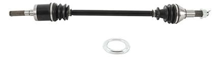 OEM REPLACEMENT DRIVESHAFT, ALLBALLS OEM-CA-8-217, 705401236, CAN AM FRONT RIGHT HAND
