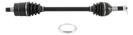 ULTRA HEAVY DUTY 8 BALL DRIVESHAFT, ALLBALLS AB8-CA-8-320, 705501481, CAN AM REAR LH & RH