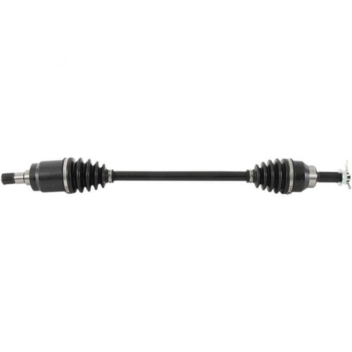 ULTRA HEAVY DUTY 8 BALL DRIVESHAFT ALLBALLS AB8-HO-8-124 44320-HL3-A01 HONDA PIONEER FRONT LEFT