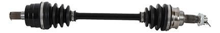 OEM REPLACEMENT DRIVESHAFT, ALLBALLS OEM-HO-8-301, 42220-HN8-003, HONDA REAR LH & RH