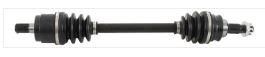 ULTRA HEAVY DUTY 8 BALL DRIVESHAFT, ALLBALLS AB8-HO-8-301, 42220-HN8-003, HONDA REAR LH & RH