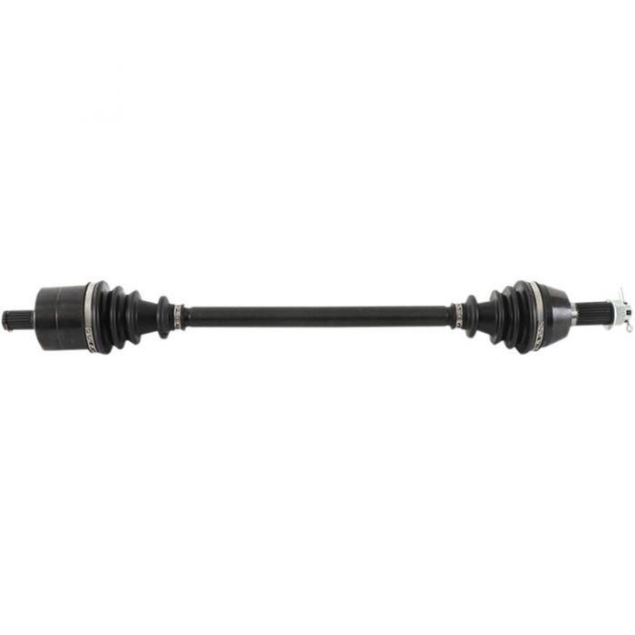 ULTRA HEAVY DUTY 8 BALL DRIVESHAFT, ALLBALLS AB8-PO-8-307, 1332637, POLARIS FRONT LH & RH