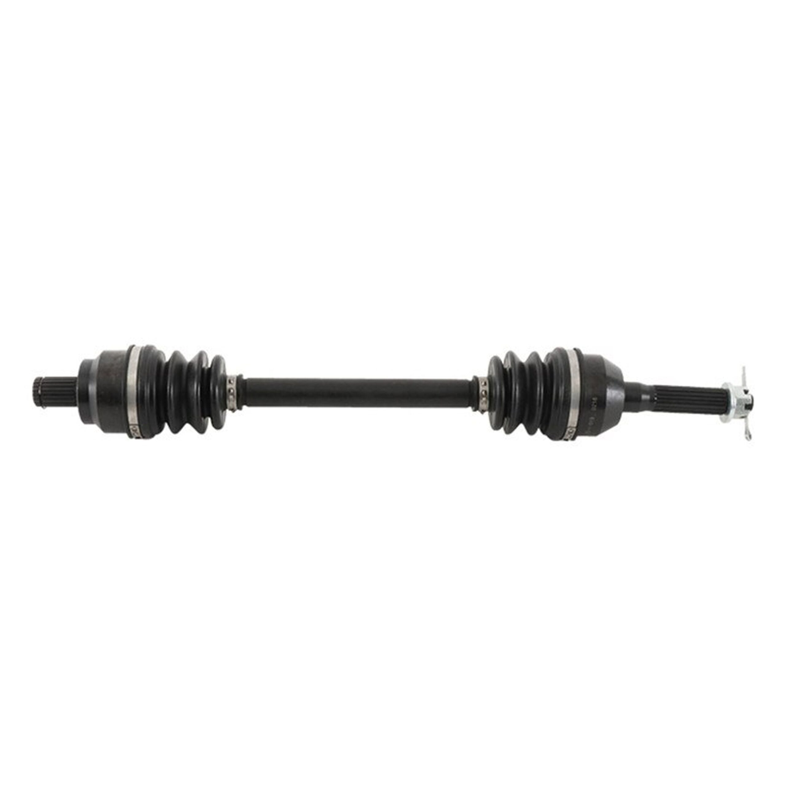 ULTRA HEAVY DUTY 8 BALL DRIVESHAFT, ALLBALLS AB8-PO-8-321, 1332931, POLAIRS FRONT LH & RH