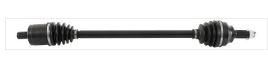 ULTRA HEAVY DUTY 8 BALL DRIVESHAFT, ALLBALLS AB8-PO-8-335, POLARIS FRONT LH & RH
