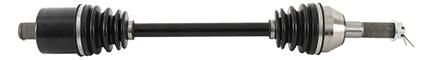 OEM REPLACEMENT DRIVESHAFT, ALLBALLS OEM-PO-8-343, 1332692, POLARIS REAR LH & RH