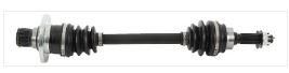 ULTRA HEAVY DUTY 8 BALL DRIVESHAFT, ALLBALLS AB8-SK-8-320, 64901-31G10, SUZUKI REAR LH & RH