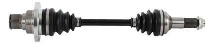 OEM REPLACEMENT DRIVESHAFT REAR RH, ALLBALLS OEM-YA-8-302, 5KM-2530T-13-00 YAMAHA YFM660 Grizzly