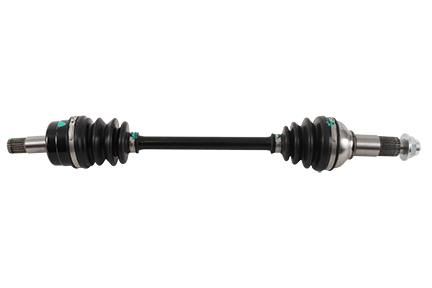 OEM REPLACEMENT DRIVESHAFT ALLBALLS OEM-YA-8-316 28P-2510J-01-00 YAMAHA FRONT LH & RH - Image 2