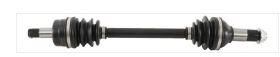 ULTRA HEAVY DUTY 8 BALL DRIVESHAFT, ALLBALLS AB8-YA-8-316, 28P-2510J-01-00, YAMAHA FRONT LH & RH