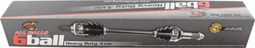 OEM REPLACEMENT DRIVESHAFT ALLBALLS OEM-YA-8-316 28P-2510J-01-00 YAMAHA FRONT LH & RH