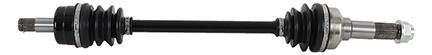 OEM REPLACEMENT DRIVESHAFT ALLBALLS OEM-YA-8-319, 5B4-F518F-00-00 YAMAHA FRONT LH & RH