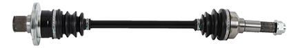 OEM REPLACEMENT DRIVESHAFT, ALLBALLS OEM-YA-8-323, 5UG-F53B0-21-00, YAMAHA REAR RIGHT HAND