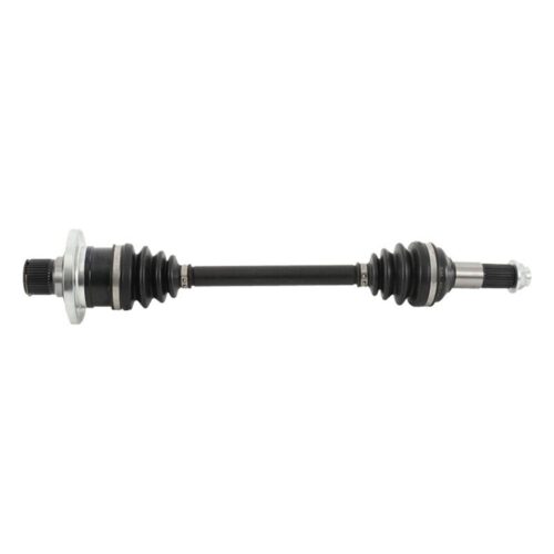 ULTRA HEAVY DUTY 8 BALL DRIVESHAFT, ALLBALLS AB8-YA-8-301, YAMAHA REAR LEFT HAND