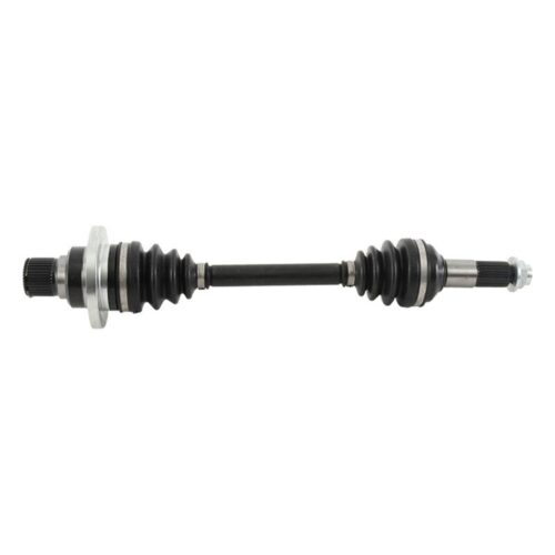 ULTRA HEAVY DUTY 8 BALL DRIVESHAFT, ALLBALLS AB8-YA-8-302, 5KM-2530T-13-00 YAMAHA REAR RIGHT HAND