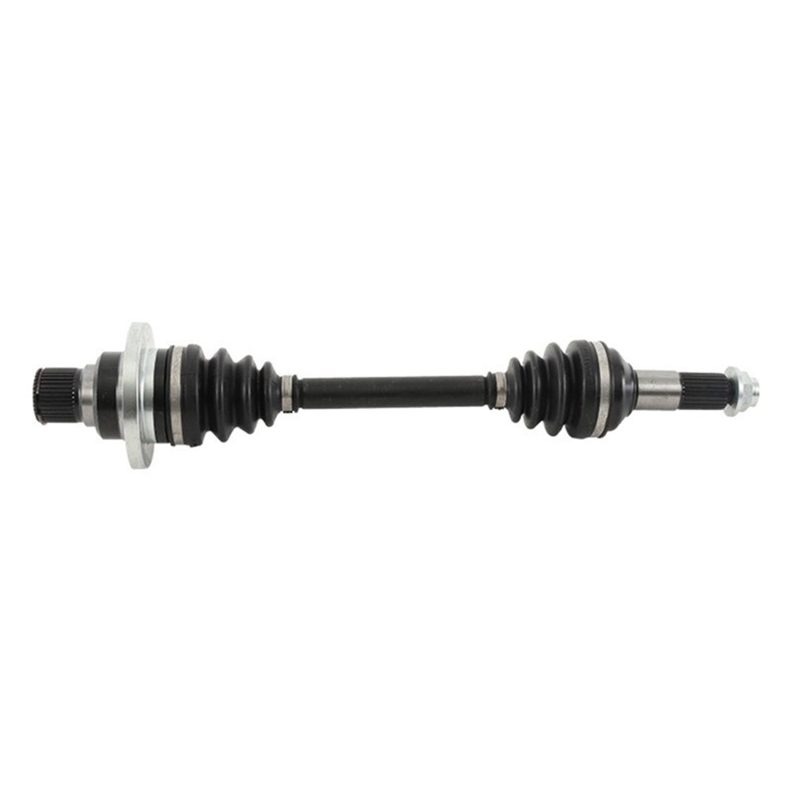 ULTRA HEAVY DUTY 8 BALL DRIVESHAFT, ALLBALLS AB8-YA-8-302, 5KM-2530T-13-00 YAMAHA REAR RIGHT HAND