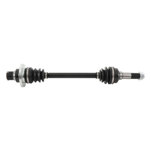 ULTRA HEAVY DUTY 8 BALL DRIVESHAFT, ALLBALLS AB8-YA-8-322, 5B4-F531H-00-00, YAMAHA REAR LEFT HAND