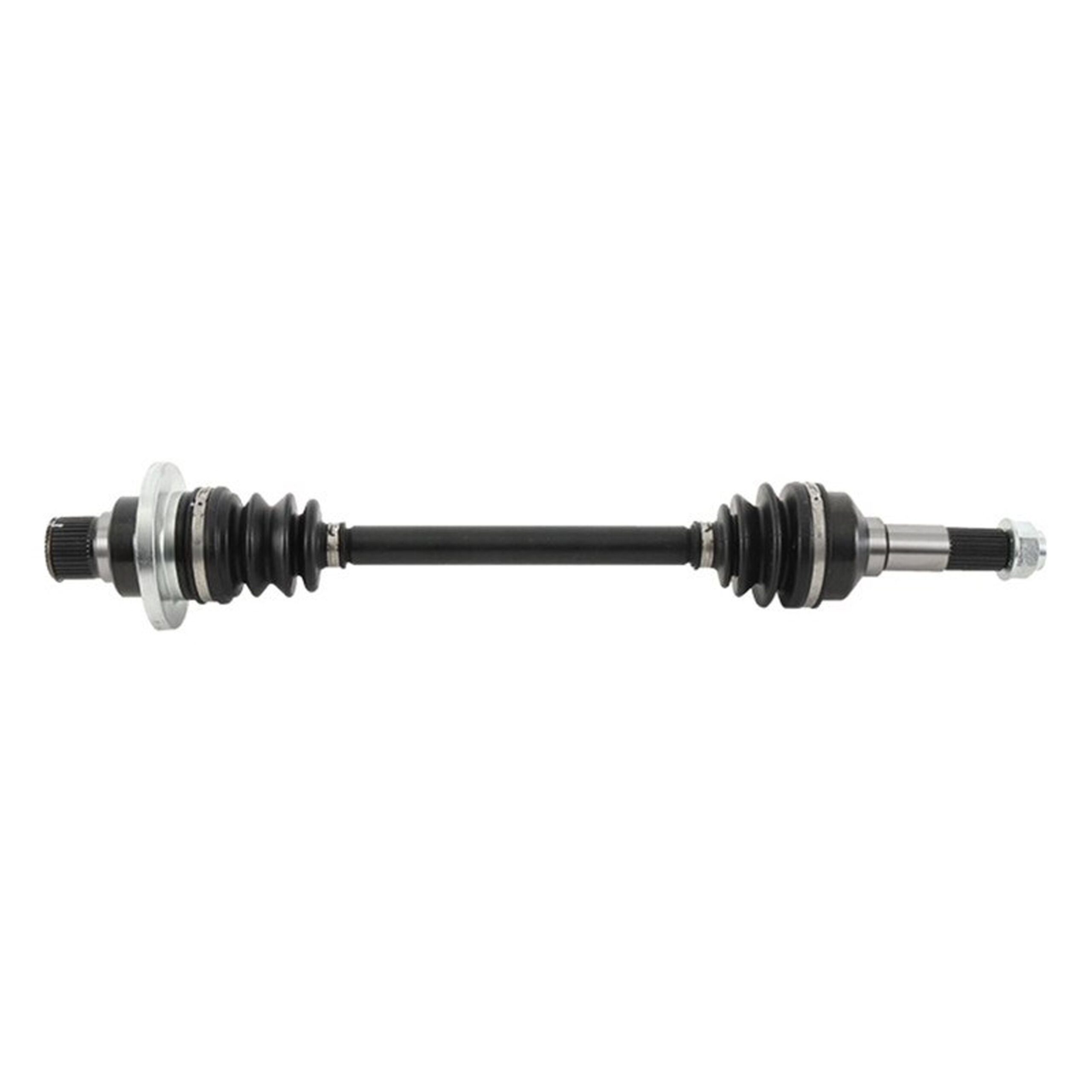 ULTRA HEAVY DUTY 8 BALL DRIVESHAFT, ALLBALLS AB8-YA-8-322, 5B4-F531H-00-00, YAMAHA REAR LEFT HAND