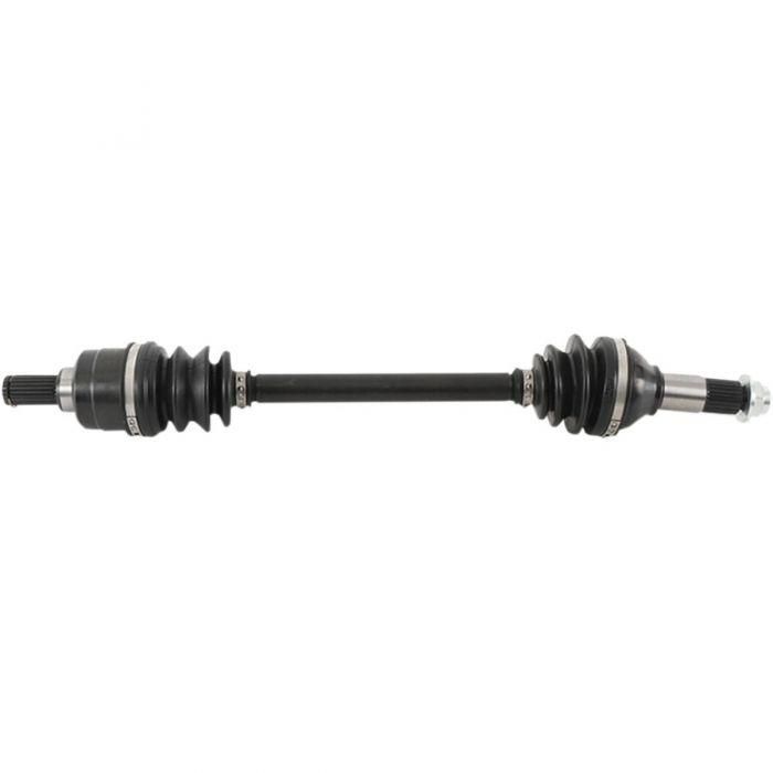 ULTRA HEAVY DUTY 8 BALL DRIVESHAFT ALLBALLS AB8-YA-8-346, 28P-2510F-03-00 YAMAHA REAR LH & RH - Image 2