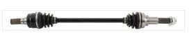 OEM REPLACEMENT DRIVESHAFT, ALLBALLS OEM-YA-8-355, 1XD-F531H-00-00, YAMAHA REAR LH & RH