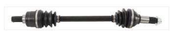 ULTRA HEAVY DUTY 8 BALL DRIVESHAFT ALLBALLS AB8-YA-8-346, 28P-2510F-03-00 YAMAHA REAR LH & RH