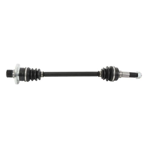 ULTRA HEAVY DUTY 8 BALL DRIVESHAFT, ALLBALLS AB8-YA-8-330, 5B4-F53B0-00-00, YAMAHA REAR RIGHT HAND