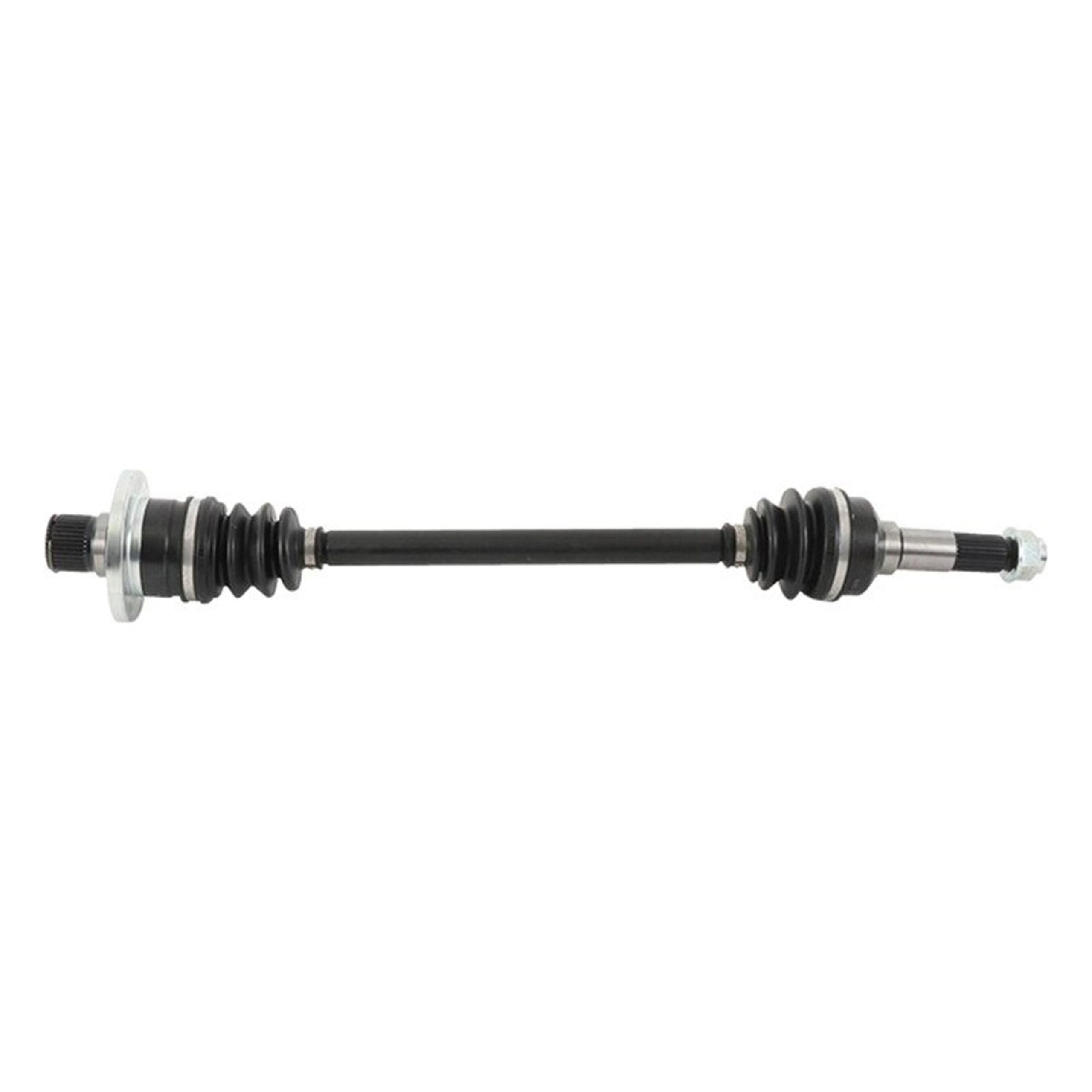 ULTRA HEAVY DUTY 8 BALL DRIVESHAFT, ALLBALLS AB8-YA-8-330, 5B4-F53B0-00-00, YAMAHA REAR RIGHT HAND