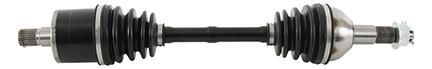 OEM REPLACEMENT DRIVESHAFT, ALLBALLS OEM-CA-8-326, 705500726, CAN AM REAR LEFT HAND