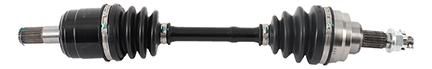 OEM REPLACEMENT DRIVESHAFT, ALLBALLS OEM-HO-8-302, 44250-HN7-003, HONDA FRONT LH & RH