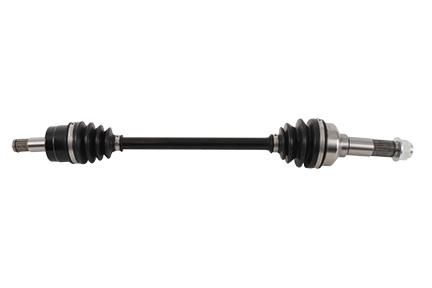 OEM REPLACEMENT DRIVESHAFT, ALLBALLS OEM-YA-8-121, 5UG-F518F-20-00, YAMAHA FRONT LEFT HAND
