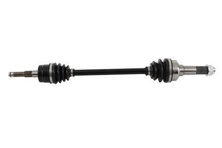 OEM REPLACEMENT DRIVESHAFT, ALLBALLS OEM-YA-8-221, 5UG-F518G-20-00, YAMAHA FRONT RIGHT HAND