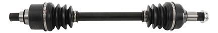 ULTRA HEAVY DUTY 8 BALL DRIVESHAFT, ALLBALLS AB8-AC-8-308, ARCTIC CAT FRONT LH & RH
