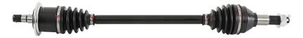 ULTRA HEAVY DUTY 8 BALL DRIVESHAFT, ALLBALLS AB8-CA-8-119, 705401387, CAN AM FRONT LEFT HAND